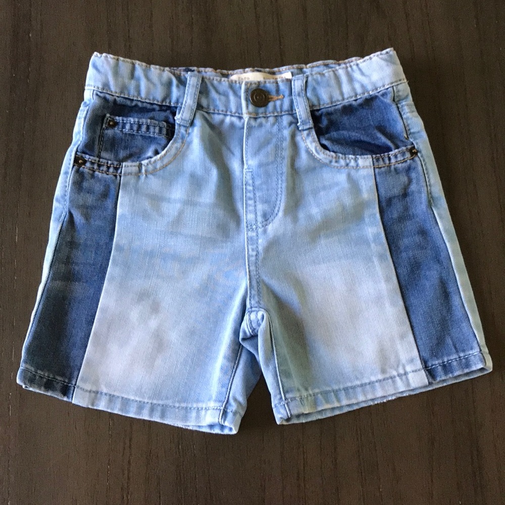 Zara Baby Boy Shorts